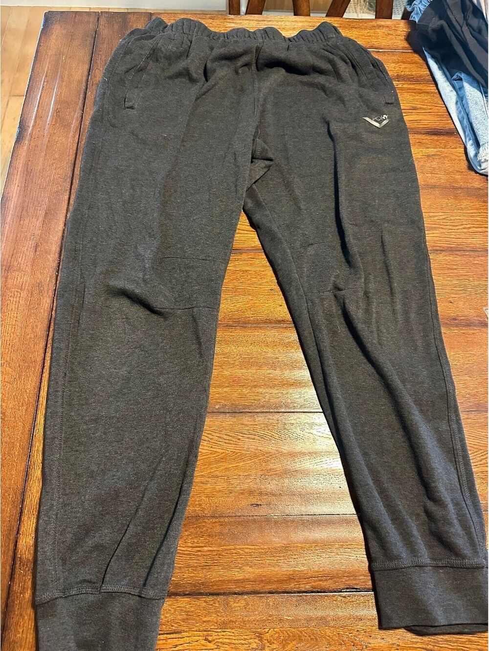 Pony jogger sweatpants sz L
